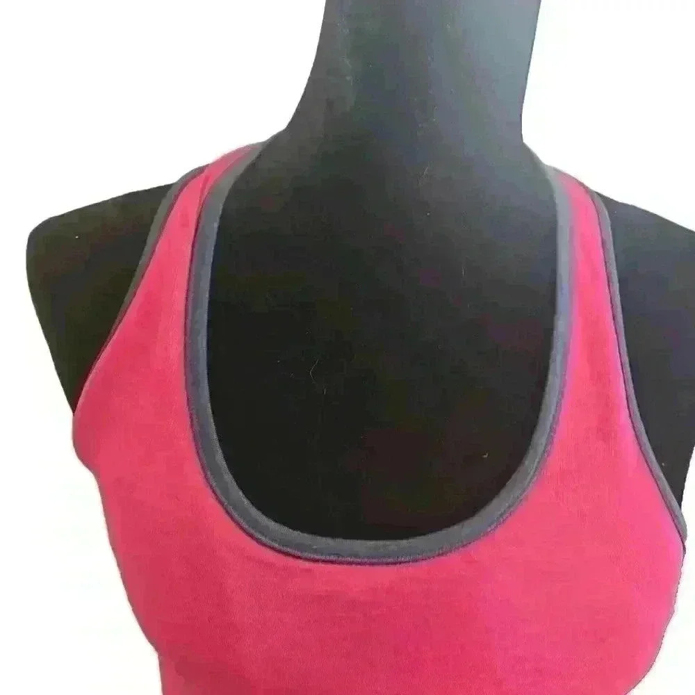 Lululemon Womens Pink Ebb & Flow Racerback Tank S - Picture 5 of 12